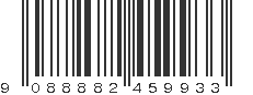 EAN 9088882459933