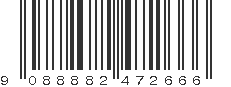 EAN 9088882472666