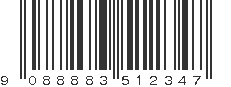 EAN 9088883512347