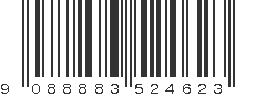 EAN 9088883524623