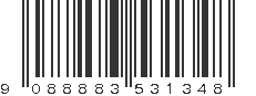 EAN 9088883531348