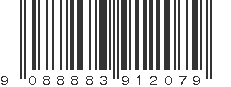 EAN 9088883912079