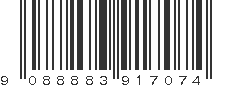 EAN 9088883917074