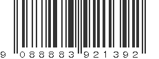 EAN 9088883921392