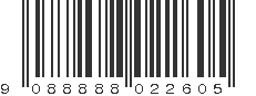 EAN 9088888022605