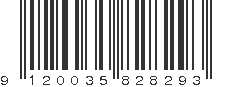 EAN 9120035828293