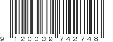 EAN 9120039742748