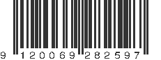 EAN 9120069282597