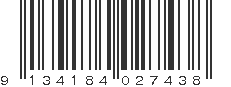 EAN 9134184027438