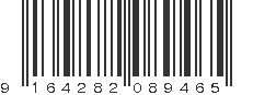 EAN 9164282089465