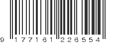EAN 9177161226554