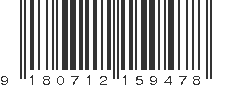 EAN 9180712159478