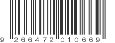 EAN 9266472010669