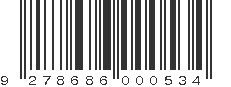 EAN 9278686000534