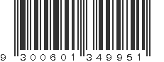 EAN 9300601349951