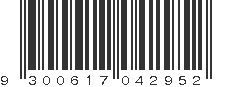 EAN 9300617042952