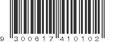 EAN 9300617410102