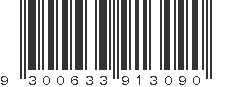 EAN 9300633913090