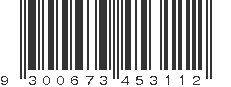 EAN 9300673453112