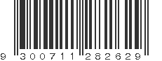 EAN 9300711282629