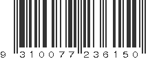 EAN 9310077236150
