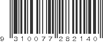 EAN 9310077282140