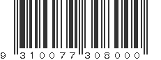 EAN 9310077308000