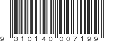 EAN 9310140007199