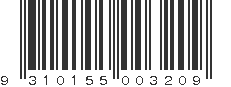 EAN 9310155003209