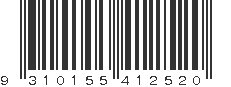 EAN 9310155412520