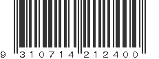EAN 9310714212400