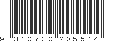 EAN 9310733205544
