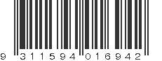 EAN 9311594016942