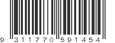 EAN 9311770591454
