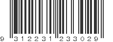 EAN 9312231233029