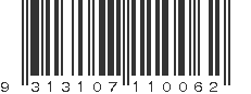 EAN 9313107110062