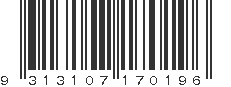 EAN 9313107170196