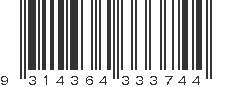 EAN 9314364333744