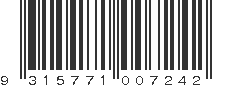 EAN 9315771007242