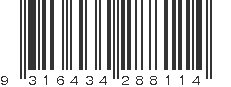EAN 9316434288114