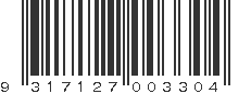 EAN 9317127003304
