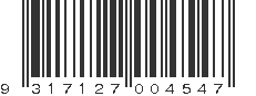 EAN 9317127004547