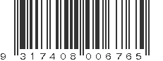 EAN 9317408006765