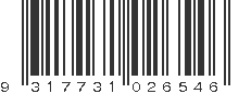 EAN 9317731026546