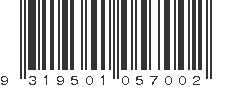 EAN 9319501057002