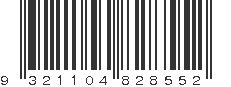 EAN 9321104828552