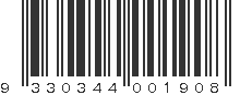 EAN 9330344001908