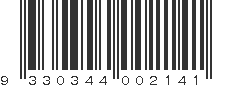 EAN 9330344002141