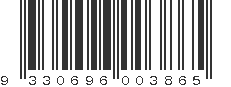 EAN 9330696003865
