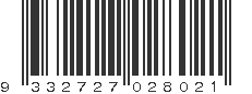 EAN 9332727028021